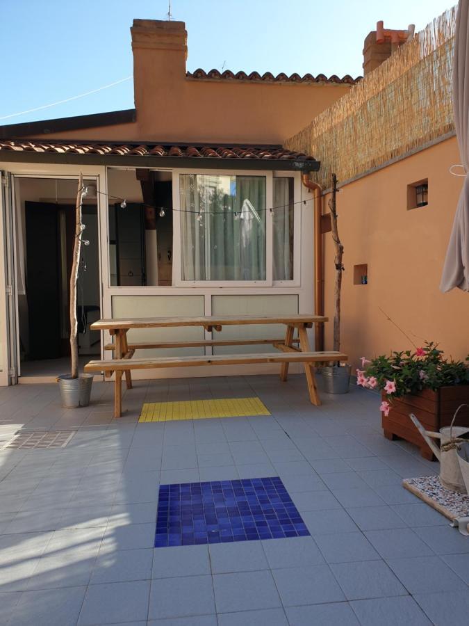 Cottage Al Mare Martina Venedigs Lido Eksteriør billede